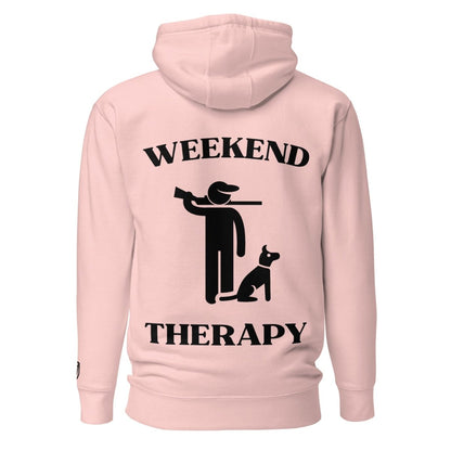 Weekend Therapy Hunting Hoodie – Hunting Dog Edition by Weekend Therapy™ – Weekend Therapy Clothing