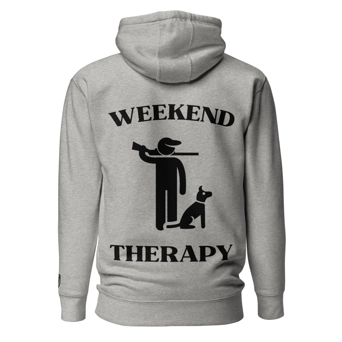 Weekend Therapy Hunting Hoodie – Hunting Dog Edition by Weekend Therapy™ – Weekend Therapy Clothing