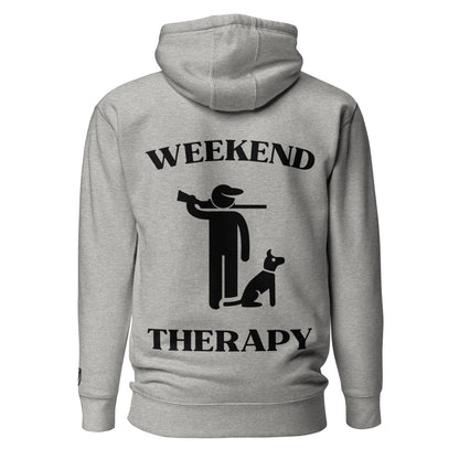 Weekend Therapy Hunting Hoodie – Hunting Dog Edition by Weekend Therapy™ – Weekend Therapy Clothing