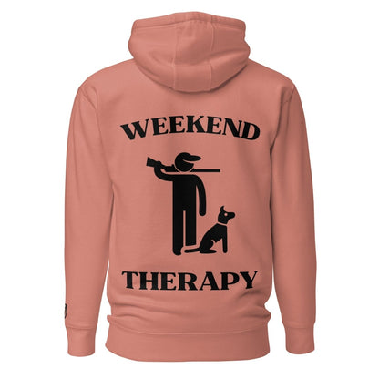 Weekend Therapy Hunting Hoodie – Hunting Dog Edition by Weekend Therapy™ – Weekend Therapy Clothing