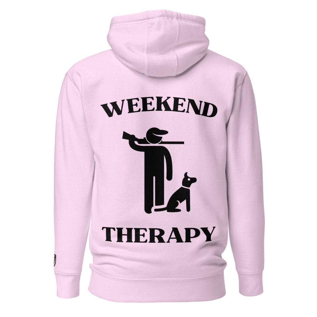 Weekend Therapy Hunting Hoodie – Hunting Dog Edition by Weekend Therapy™ – Weekend Therapy Clothing