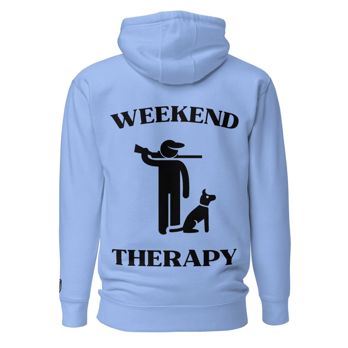Weekend Therapy Hunting Hoodie – Hunting Dog Edition by Weekend Therapy™ – Weekend Therapy Clothing