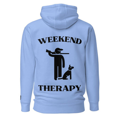 Weekend Therapy Hunting Hoodie – Hunting Dog Edition by Weekend Therapy™ – Weekend Therapy Clothing