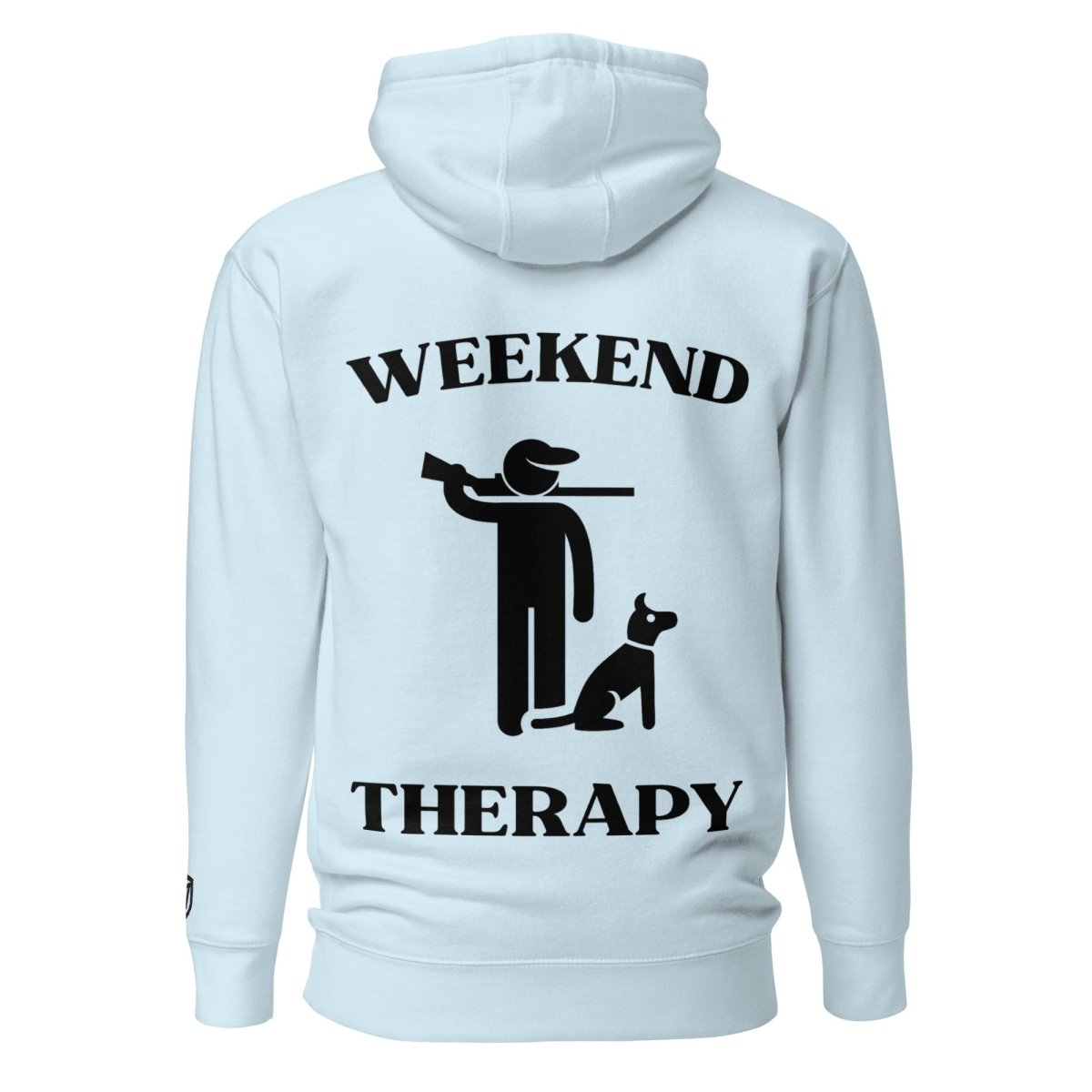 Weekend Therapy Hunting Hoodie – Hunting Dog Edition by Weekend Therapy™ – Weekend Therapy Clothing
