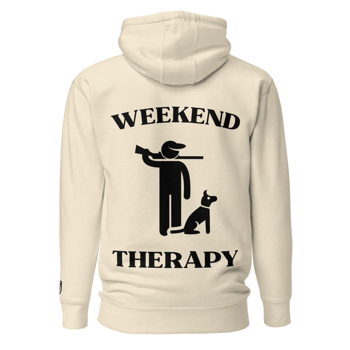 Weekend Therapy Hunting Hoodie – Hunting Dog Edition by Weekend Therapy™ – Weekend Therapy Clothing