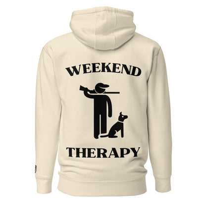 Weekend Therapy Hunting Hoodie – Hunting Dog Edition by Weekend Therapy™ – Weekend Therapy Clothing