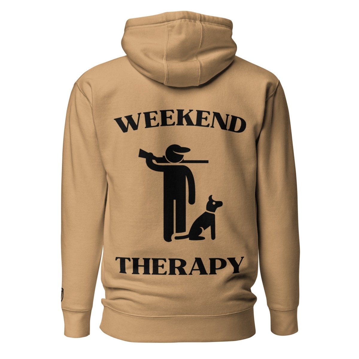 Weekend Therapy Hunting Hoodie – Hunting Dog Edition by Weekend Therapy™ – Weekend Therapy Clothing