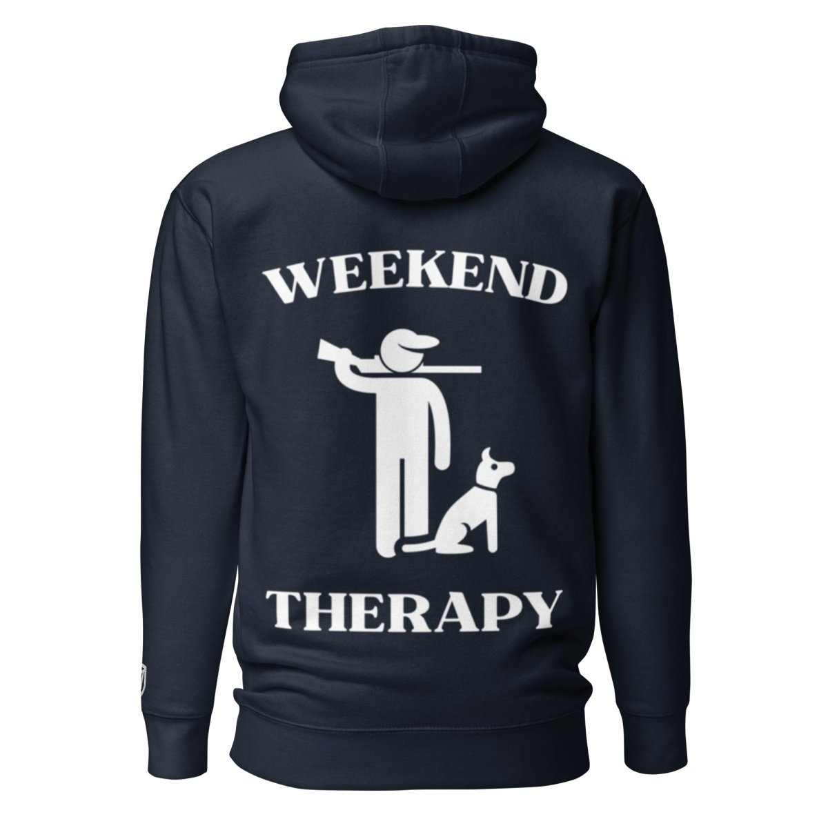 Weekend Therapy Hunting Hoodie – Hunting Dog Edition by Weekend Therapy™ – Weekend Therapy Clothing
