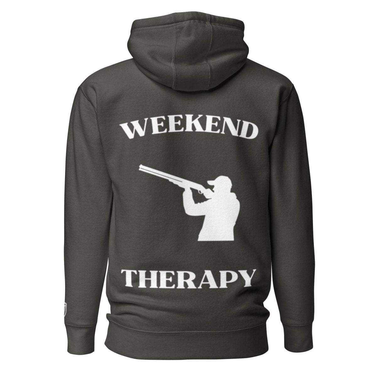 Weekend Therapy Hunting Hoodie – Shotgun Edition by Weekend Therapy™ – Weekend Therapy Clothing