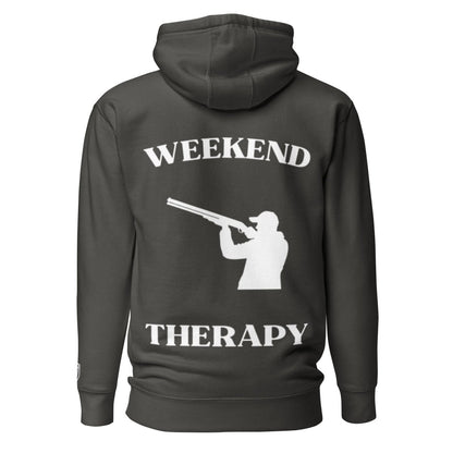 Weekend Therapy Hunting Hoodie – Shotgun Edition by Weekend Therapy™ – Weekend Therapy Clothing