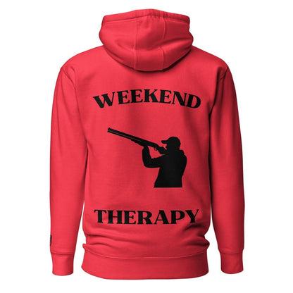 Weekend Therapy Hunting Hoodie – Shotgun Edition by Weekend Therapy™ – Weekend Therapy Clothing