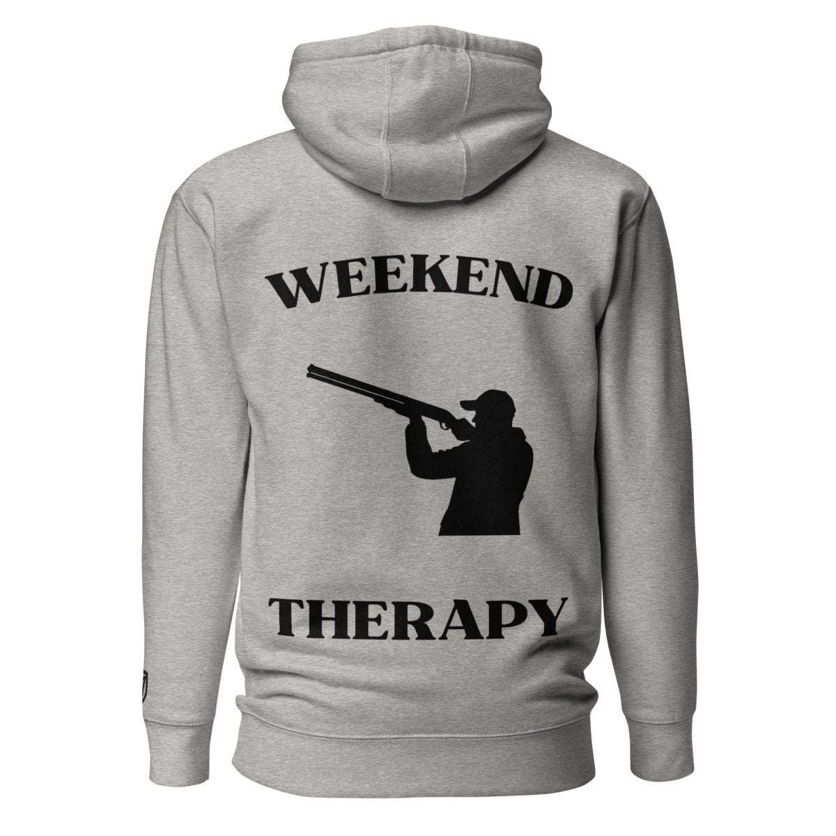Weekend Therapy Hunting Hoodie – Shotgun Edition by Weekend Therapy™ – Weekend Therapy Clothing