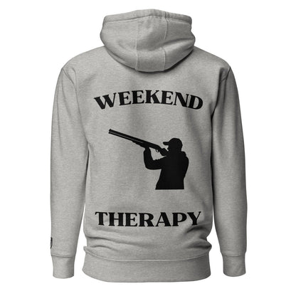 Weekend Therapy Hunting Hoodie – Shotgun Edition by Weekend Therapy™ – Weekend Therapy Clothing