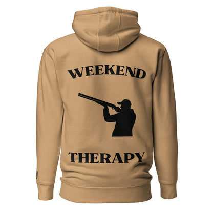 Weekend Therapy Hunting Hoodie – Shotgun Edition by Weekend Therapy™ – Weekend Therapy Clothing