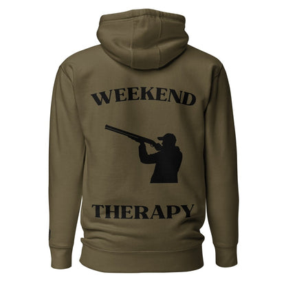 Weekend Therapy Hunting Hoodie – Shotgun Edition by Weekend Therapy™ – Weekend Therapy Clothing