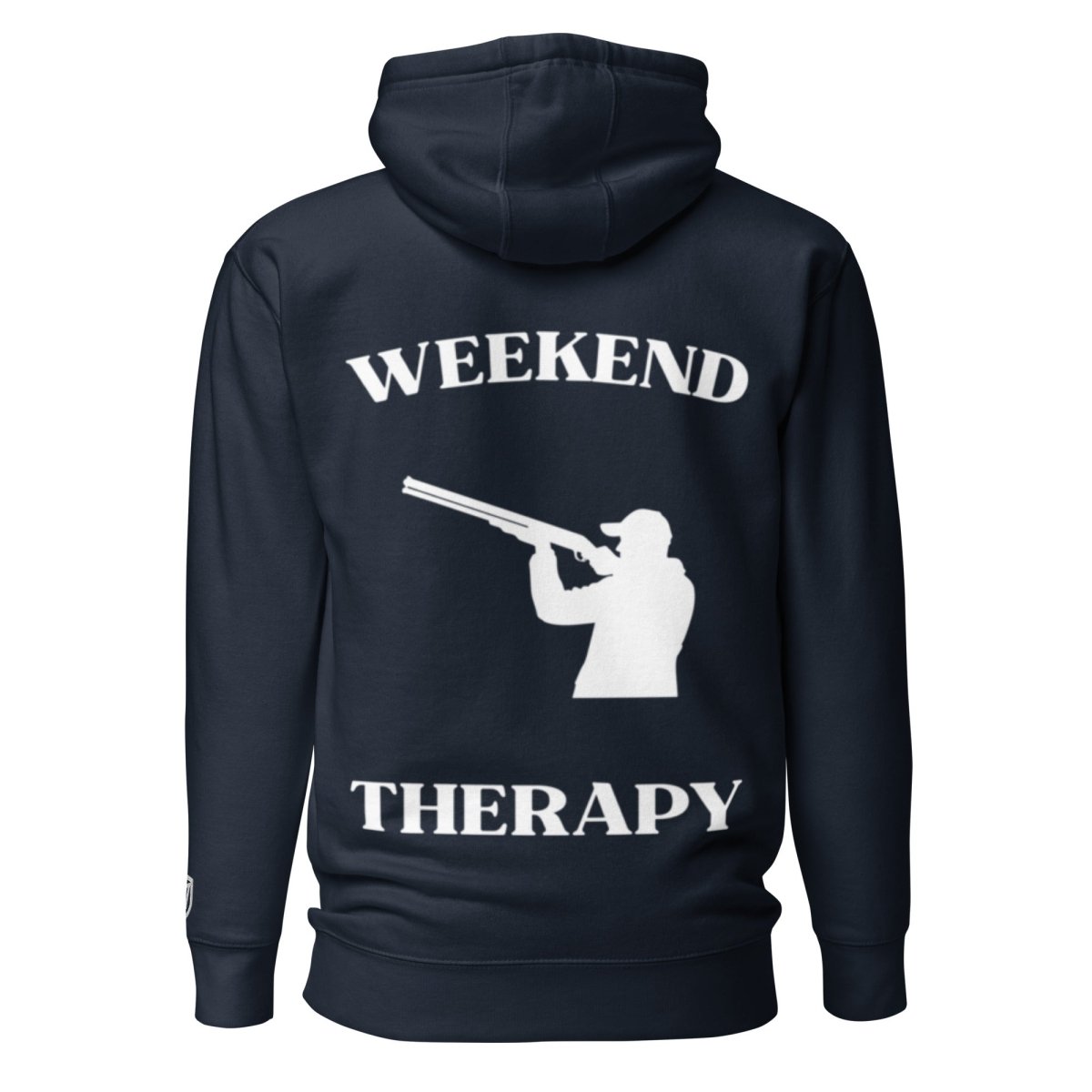 Weekend Therapy Hunting Hoodie – Shotgun Edition by Weekend Therapy™ – Weekend Therapy Clothing