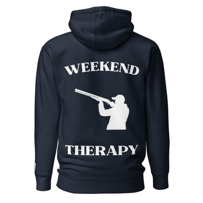 Weekend Therapy Hunting Hoodie – Shotgun Edition by Weekend Therapy™ – Weekend Therapy Clothing