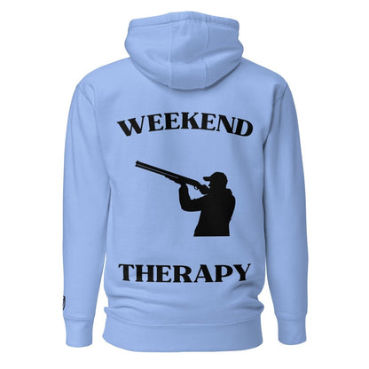 Weekend Therapy Hunting Hoodie – Shotgun Edition by Weekend Therapy™ – Weekend Therapy Clothing