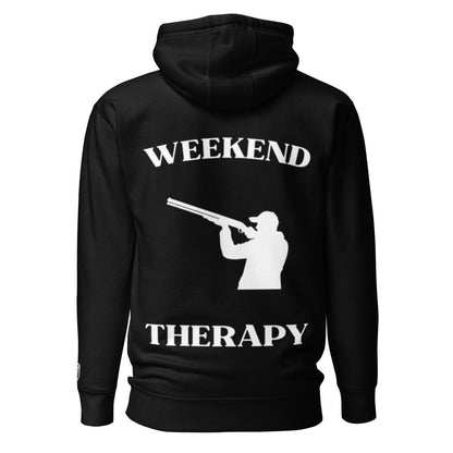 Weekend Therapy Hunting Hoodie – Shotgun Edition by Weekend Therapy™ – Weekend Therapy Clothing