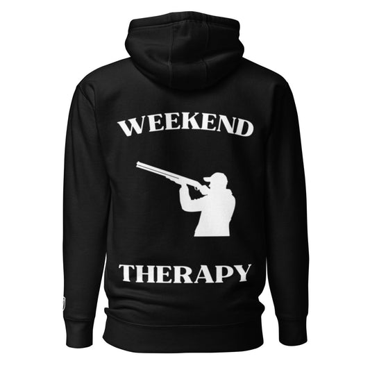 Weekend Therapy Hunting Hoodie – Shotgun Edition by Weekend Therapy™ – Weekend Therapy Clothing