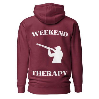 Weekend Therapy Hunting Hoodie – Shotgun Edition by Weekend Therapy™ – Weekend Therapy Clothing