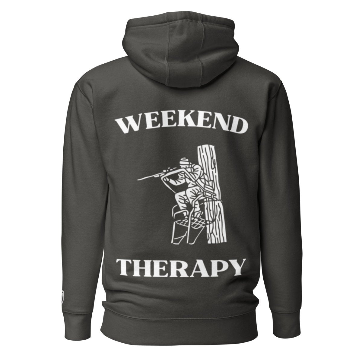 Weekend Therapy Hunting Hoodie – Tree Stand Edition by Weekend Therapy™ – Weekend Therapy Clothing