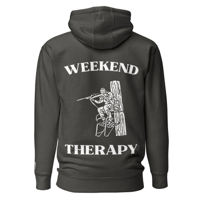 Weekend Therapy Hunting Hoodie – Tree Stand Edition by Weekend Therapy™ – Weekend Therapy Clothing