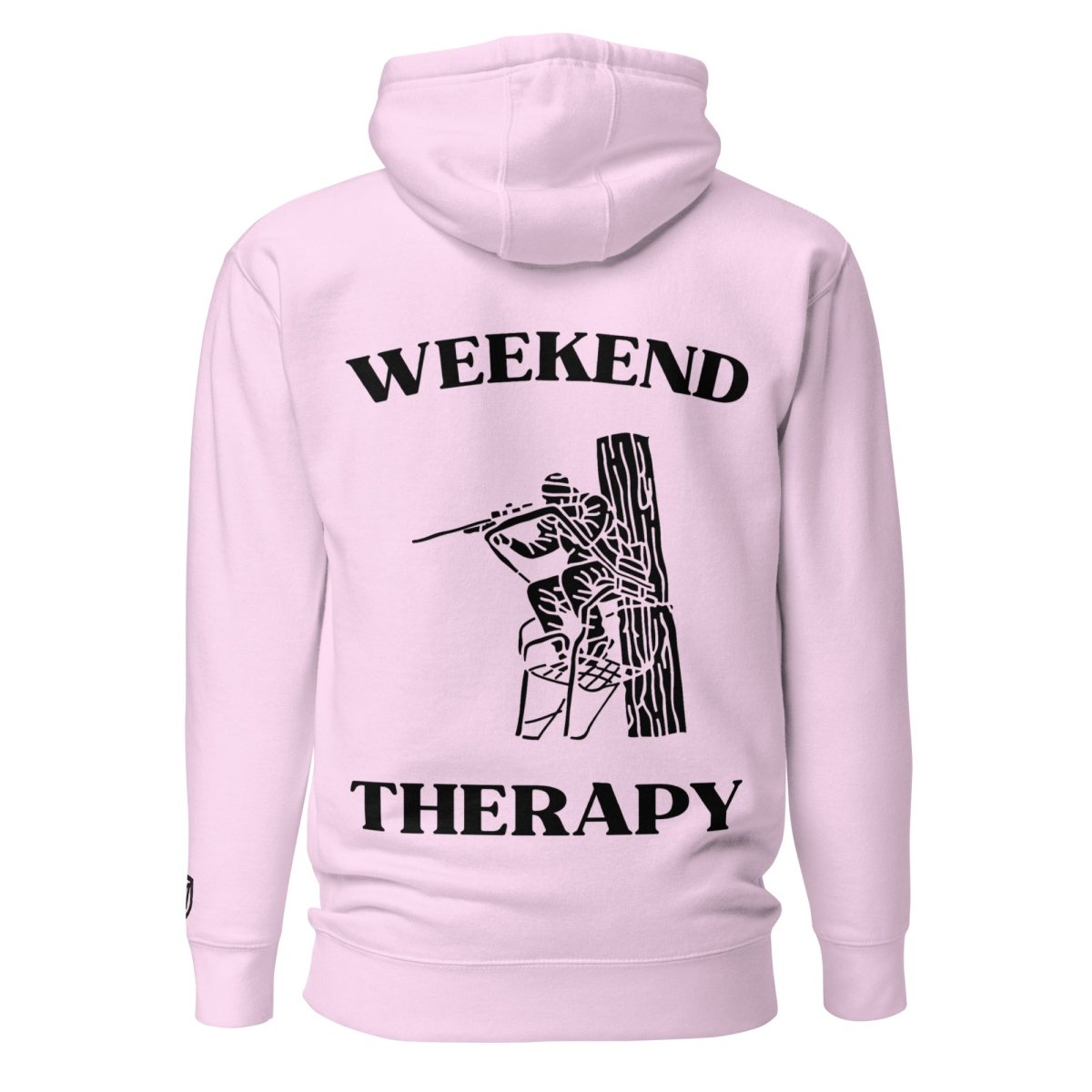 Weekend Therapy Hunting Hoodie – Tree Stand Edition by Weekend Therapy™ – Weekend Therapy Clothing
