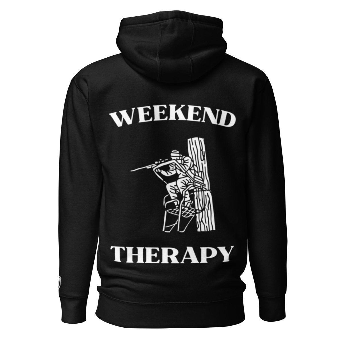 Weekend Therapy Hunting Hoodie – Tree Stand Edition by Weekend Therapy™ – Weekend Therapy Clothing