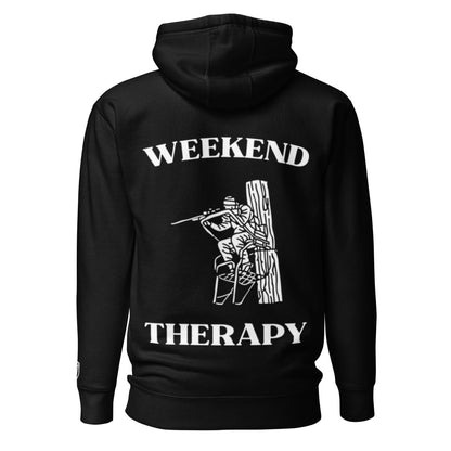Weekend Therapy Hunting Hoodie – Tree Stand Edition by Weekend Therapy™ – Weekend Therapy Clothing