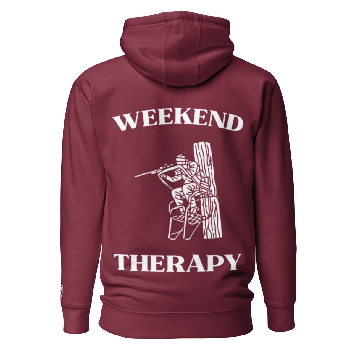 Weekend Therapy Hunting Hoodie – Tree Stand Edition by Weekend Therapy™ – Weekend Therapy Clothing