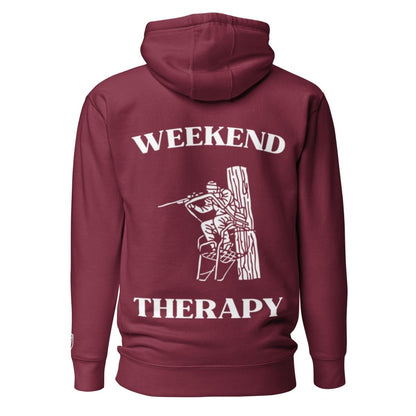 Weekend Therapy Hunting Hoodie – Tree Stand Edition by Weekend Therapy™ – Weekend Therapy Clothing