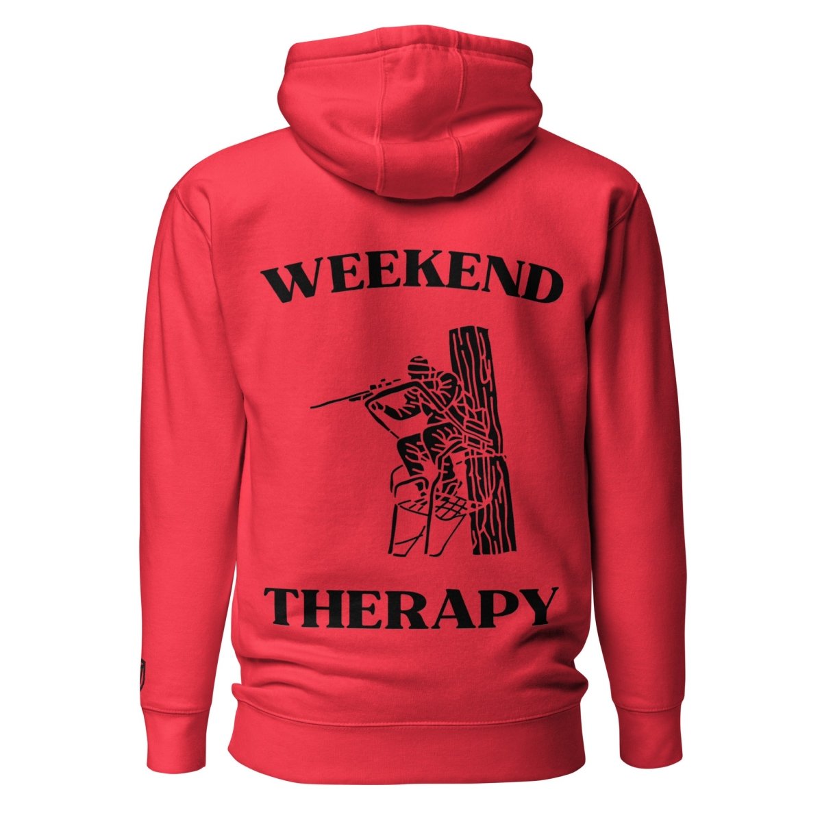 Weekend Therapy Hunting Hoodie – Tree Stand Edition by Weekend Therapy™ – Weekend Therapy Clothing