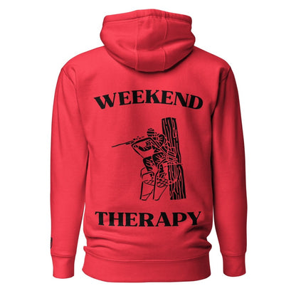 Weekend Therapy Hunting Hoodie – Tree Stand Edition by Weekend Therapy™ – Weekend Therapy Clothing