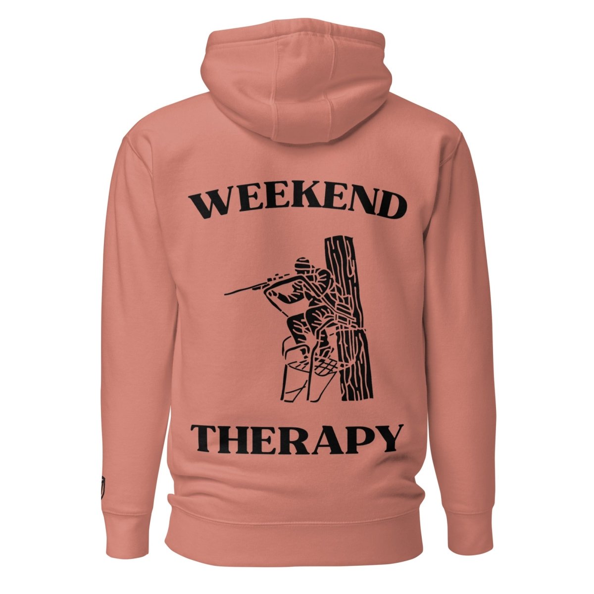 Weekend Therapy Hunting Hoodie – Tree Stand Edition by Weekend Therapy™ – Weekend Therapy Clothing