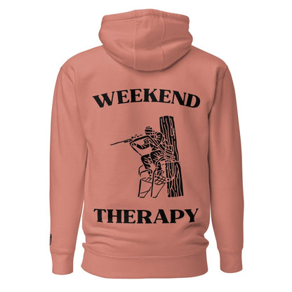 Weekend Therapy Hunting Hoodie – Tree Stand Edition by Weekend Therapy™ – Weekend Therapy Clothing