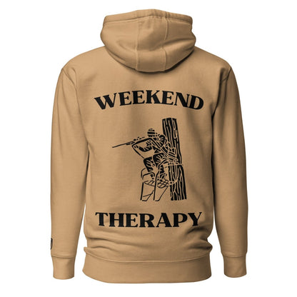 Weekend Therapy Hunting Hoodie – Tree Stand Edition by Weekend Therapy™ – Weekend Therapy Clothing