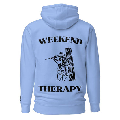Weekend Therapy Hunting Hoodie – Tree Stand Edition by Weekend Therapy™ – Weekend Therapy Clothing
