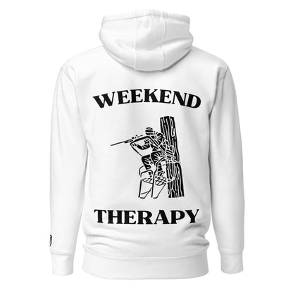 Weekend Therapy Hunting Hoodie – Tree Stand Edition by Weekend Therapy™ – Weekend Therapy Clothing