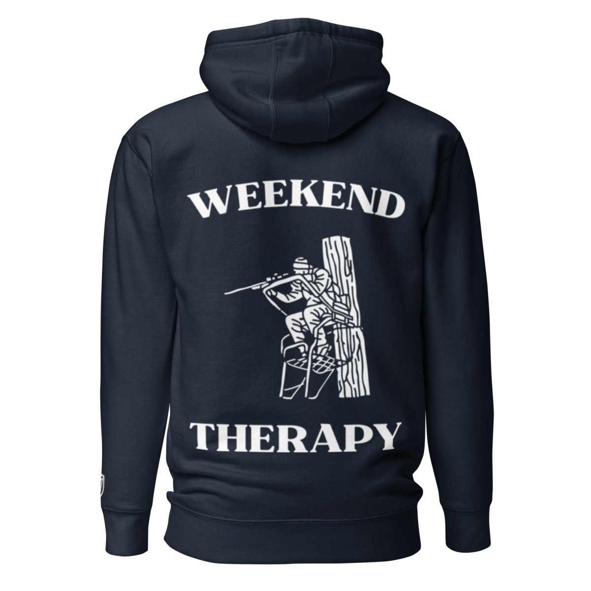 Weekend Therapy Hunting Hoodie – Tree Stand Edition by Weekend Therapy™ – Weekend Therapy Clothing