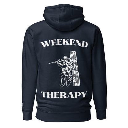 Weekend Therapy Hunting Hoodie – Tree Stand Edition by Weekend Therapy™ – Weekend Therapy Clothing