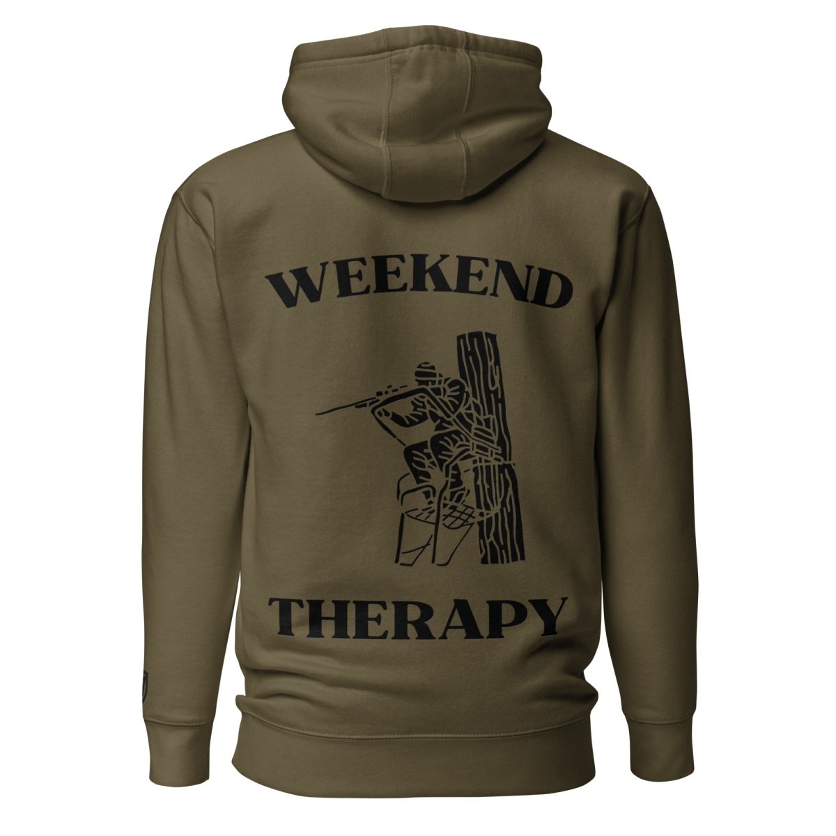 Weekend Therapy Hunting Hoodie – Tree Stand Edition by Weekend Therapy™ – Weekend Therapy Clothing