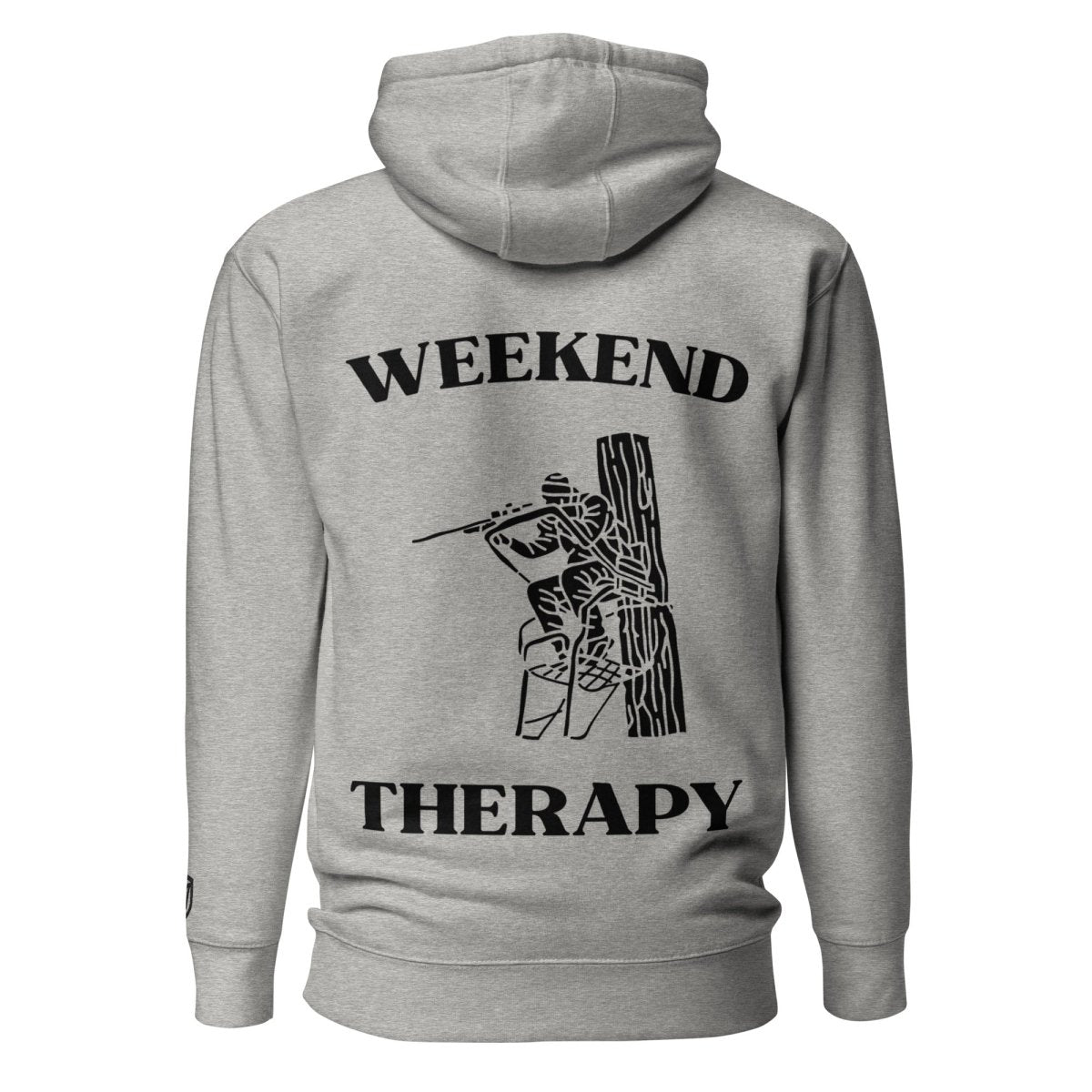 Weekend Therapy Hunting Hoodie – Tree Stand Edition by Weekend Therapy™ – Weekend Therapy Clothing