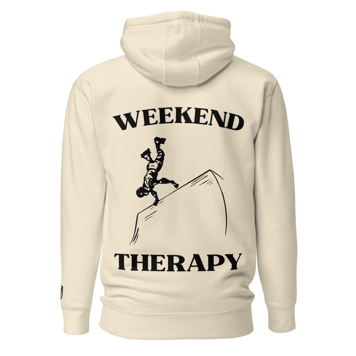 Weekend Therapy Inline Skating Hoodie – Half - pipe Edition by Weekend Therapy™ – Weekend Therapy Clothing