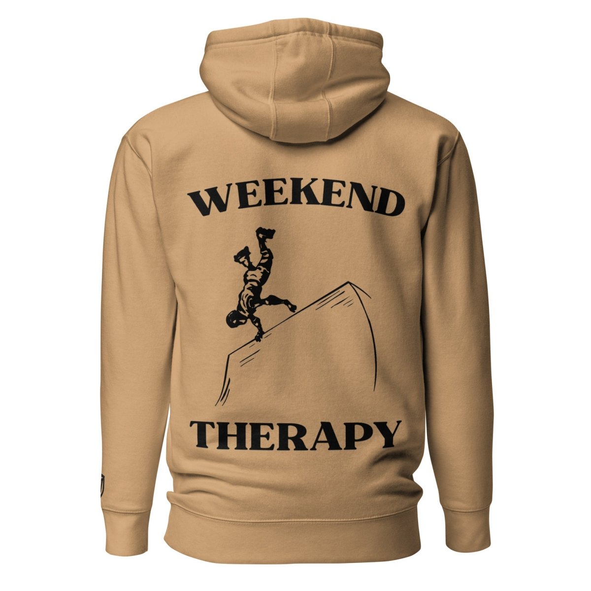 Weekend Therapy Inline Skating Hoodie – Half - pipe Edition by Weekend Therapy™ – Weekend Therapy Clothing