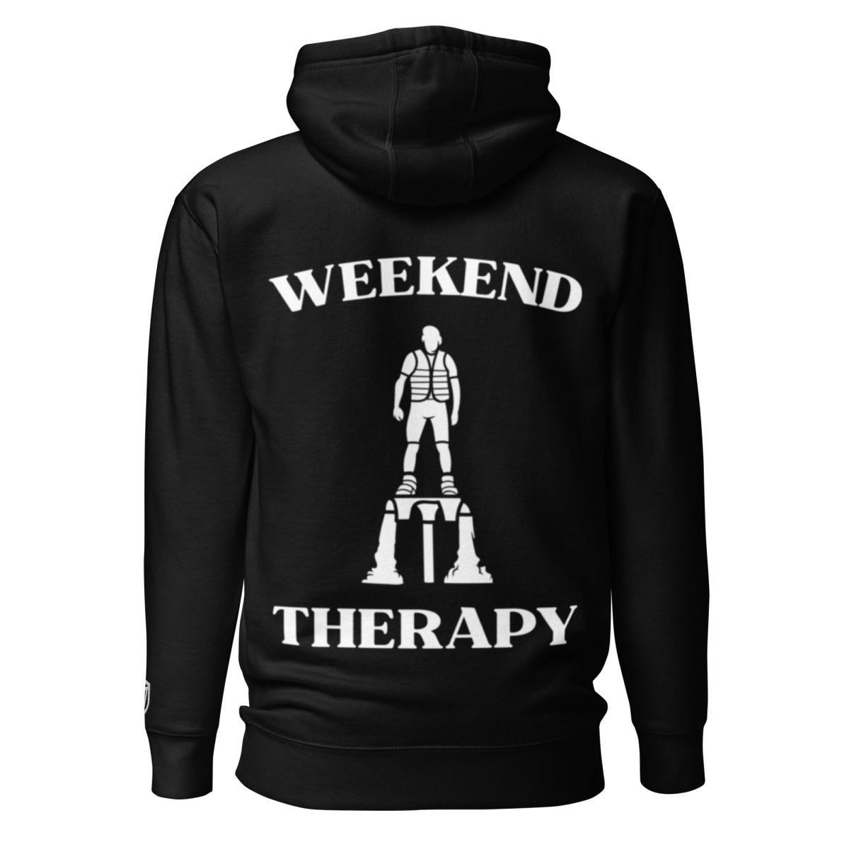 Weekend Therapy Jet Boarding Hoodie – Flyboard Edition by Weekend Therapy™ – Weekend Therapy Clothing