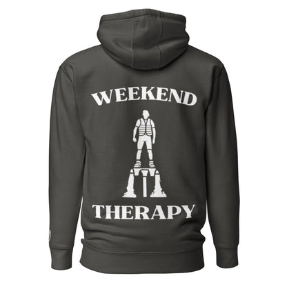 Weekend Therapy Jet Boarding Hoodie – Flyboard Edition by Weekend Therapy™ – Weekend Therapy Clothing