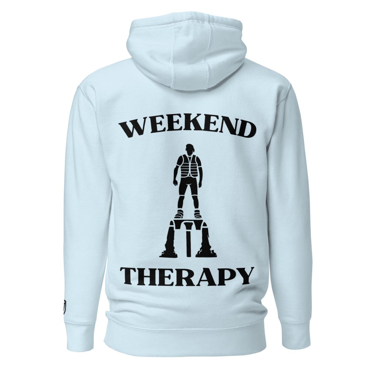 Weekend Therapy Jet Boarding Hoodie – Flyboard Edition by Weekend Therapy™ – Weekend Therapy Clothing