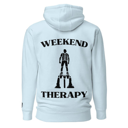 Weekend Therapy Jet Boarding Hoodie – Flyboard Edition by Weekend Therapy™ – Weekend Therapy Clothing