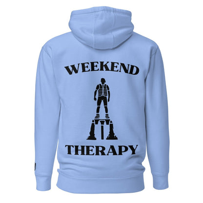 Weekend Therapy Jet Boarding Hoodie – Flyboard Edition by Weekend Therapy™ – Weekend Therapy Clothing